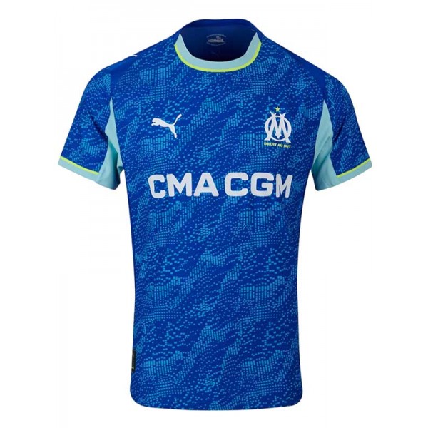 Olympique de Marseille troisième maillot de football pour adulte tenue de sport pour homme 2025-2026